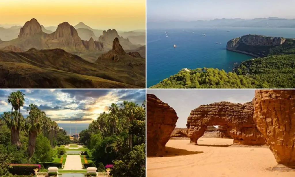 Tourisme en Algérie : entre potentiel et manque d’infrastructures hôtelières