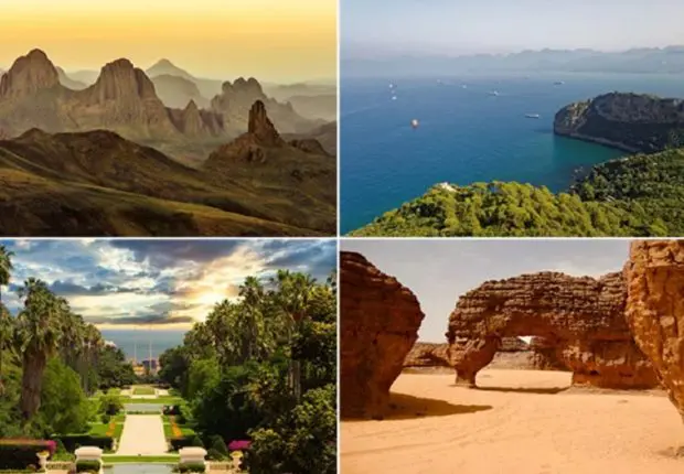 Tourisme en Algérie : entre potentiel et manque d&rsquo;infrastructures hôtelières