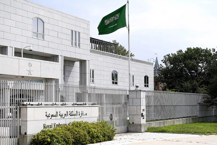 Menaçant de faire exploser l’ambassade saoudienne à Alger, un individu arrêté