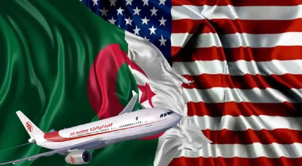 Lancement de vols directs Alger – New York : où en est le projet ?