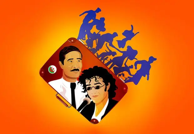 Ya Rayah, chanson algérienne qui raconte « l&rsquo;exil en dansant » sur ARTE