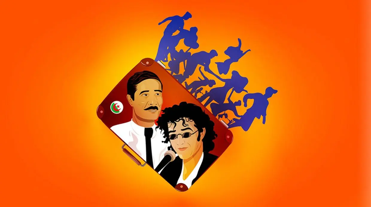 Ya Rayah, chanson algérienne qui raconte « l’exil en dansant » sur ARTE