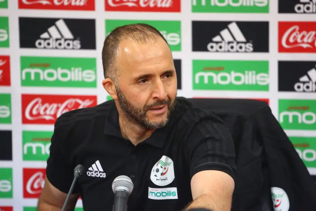 « Les nouveaux joueurs ont refusé la France à cause de l’Algérie », Belmadi