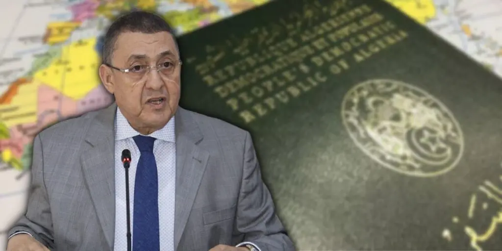 Arrivée des binationaux en Algérie : le ministre de l’Intérieur précise