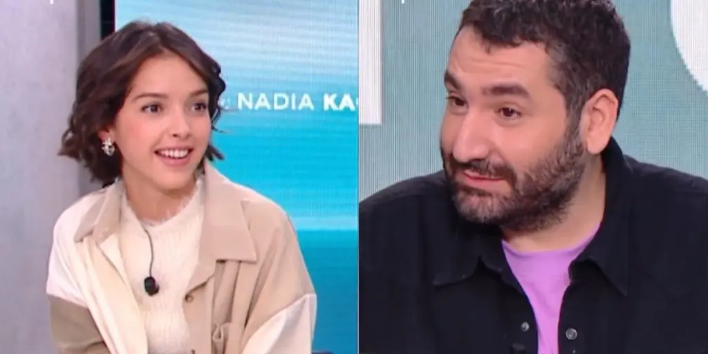 Lyna Khoudri : « l’Algérie est le pays le plus drôle du monde »