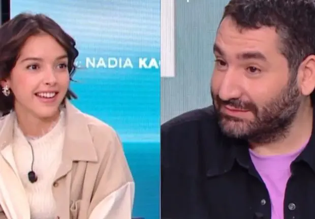 Lyna Khoudri : « l’Algérie est le pays le plus drôle du monde »