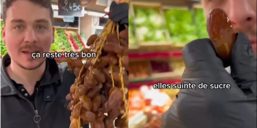 Deglet Nour algérienne : « L’une des meilleures dattes au monde » selon un spécialiste français