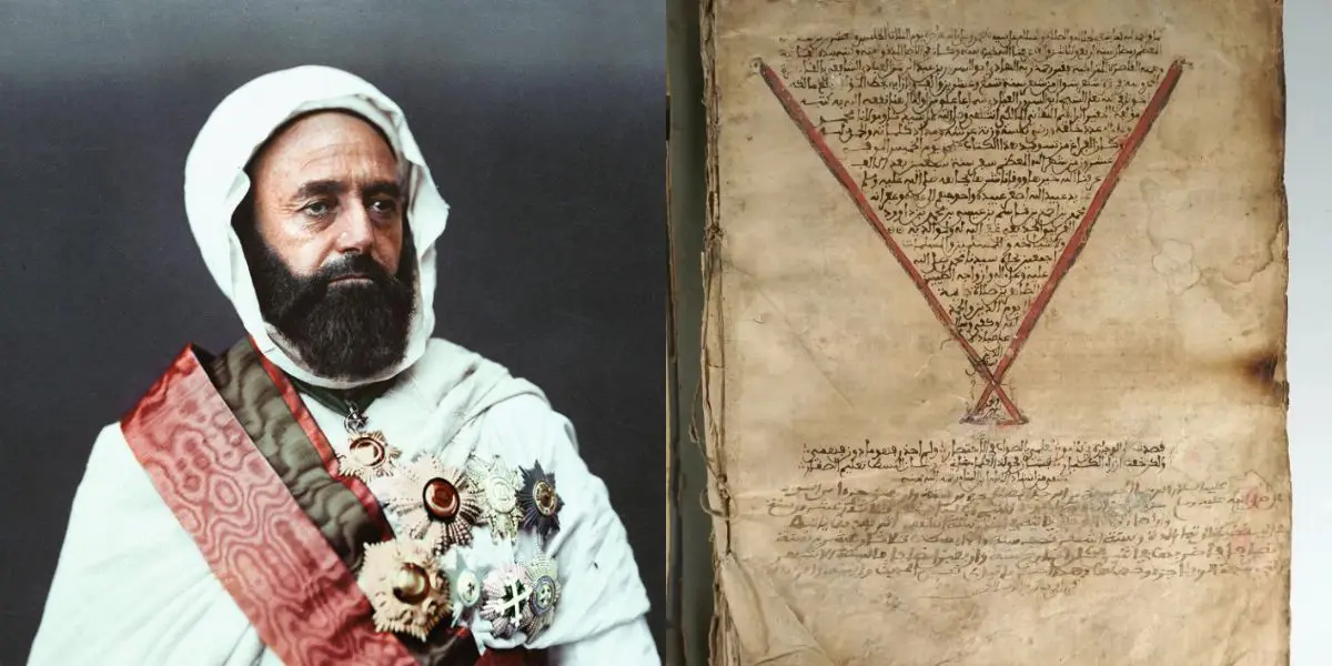 France : un manuscrit de l’Emir Abdelkader mis en vente aux enchères, la transaction annulée ?