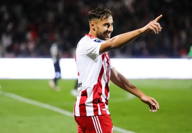 AC Ajaccio : Belaïli vise une distinction personnelle