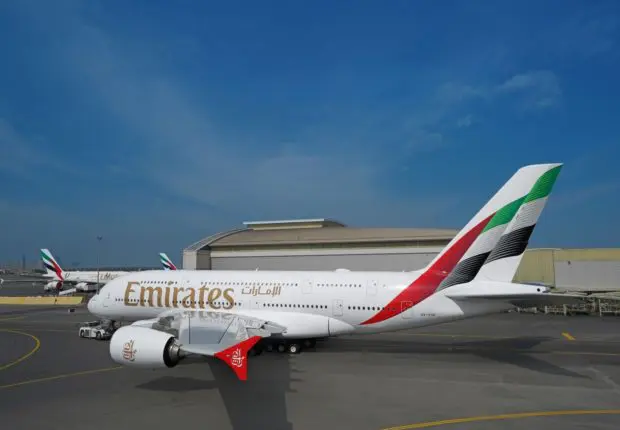 Emirates dévoile une nouvelle signature pour sa flotte