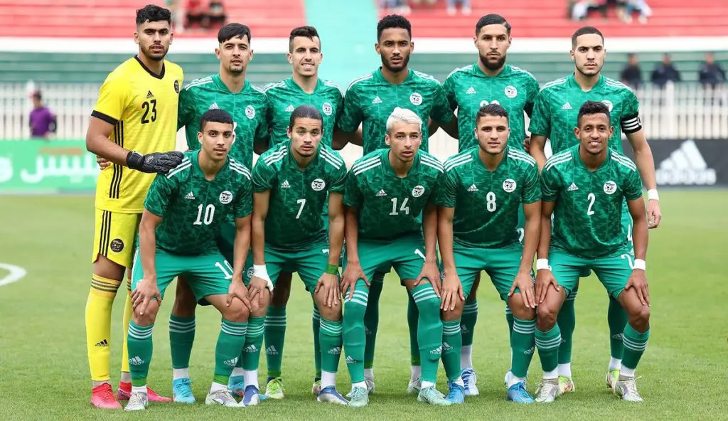 EN U23 : les jeunes Fennecs éliminés de la CAN-2023 au Maroc et des JO 2024 à Paris