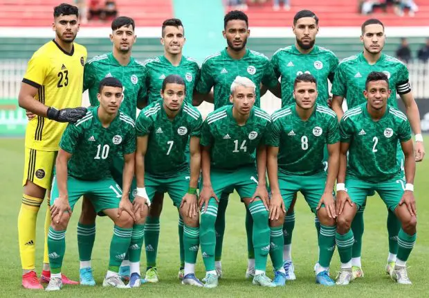 EN U23 : les jeunes Fennecs éliminés de la CAN-2023 au Maroc et des JO 2024 à Paris