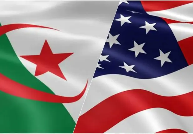 La sous-secrétaire US en charge du contrôle des armements en Algérie