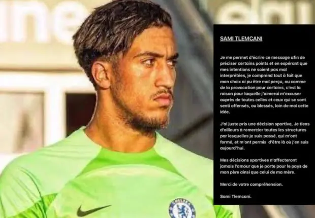Critiqué pour avoir choisi l’Algérie : Tlemçani répond à ses détracteurs