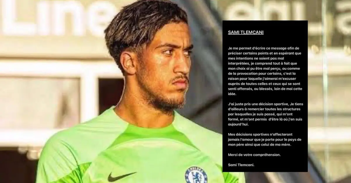 Critiqué pour avoir choisi l’Algérie : Tlemçani répond à ses détracteurs
