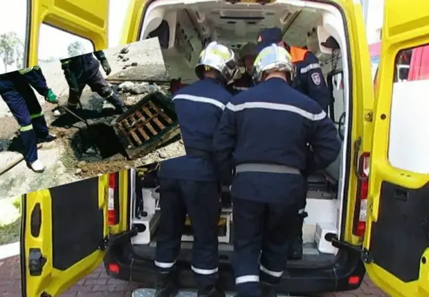 Drame à Touggourt : 3 ouvriers décèdent dans un avaloir à cause de gaz toxiques