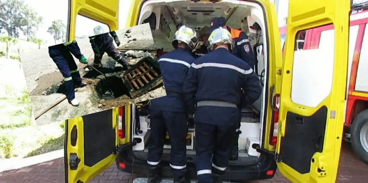 Drame à Touggourt : 3 ouvriers décèdent dans un avaloir à cause de gaz toxiques