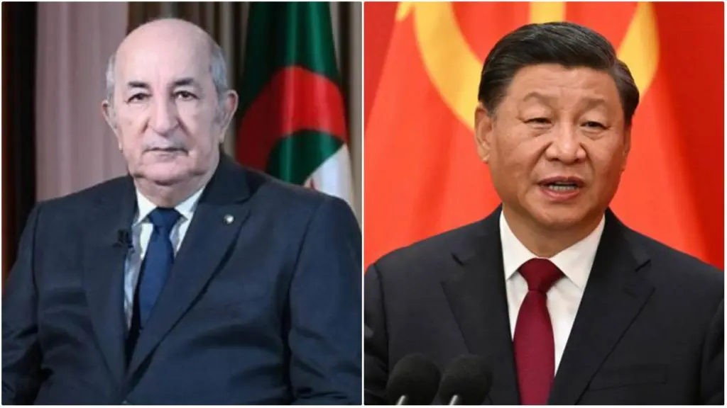 Tebboune se rendra en Chine durant l’année en cours