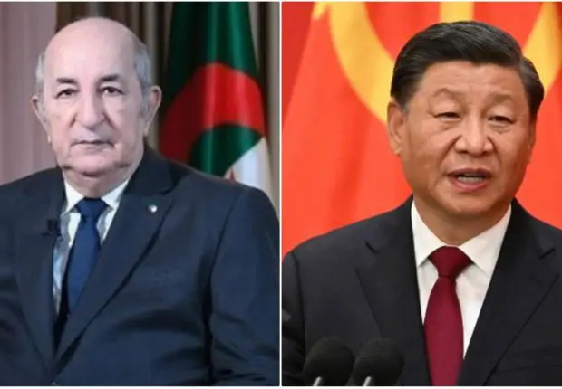 Tebboune se rendra en Chine durant l&rsquo;année en cours