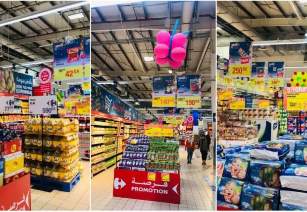 Ramadan 2023 : « vente promotionnelle sans autorisation », ministère du Commerce