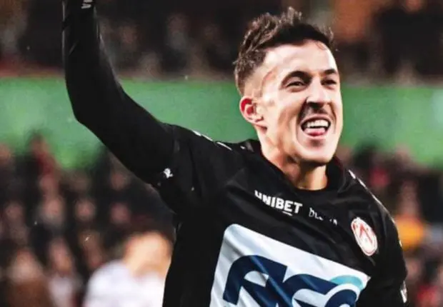 Championnat belge : l’algérien Kadri, révélation de l’année 2023 ?