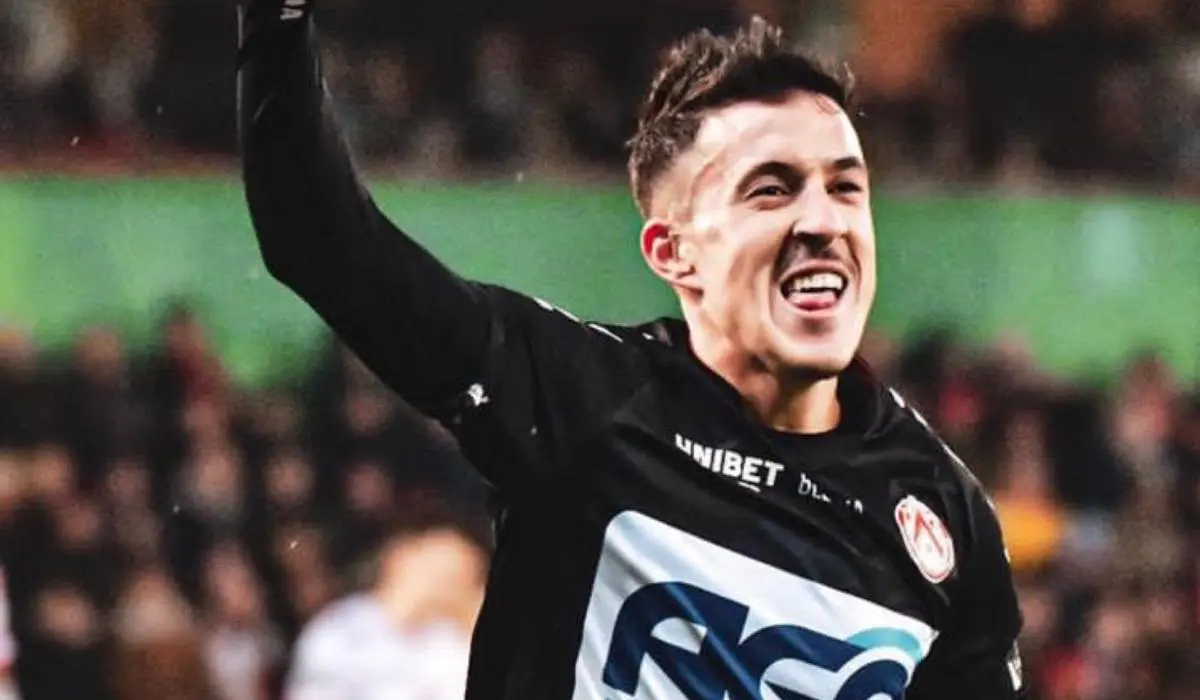 Championnat belge : l’algérien Kadri, révélation de l’année 2023 ?