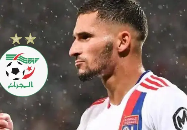 Après avoir opté pour l’Algérie : la venue de Houssem Aouar reportée pour septembre ?