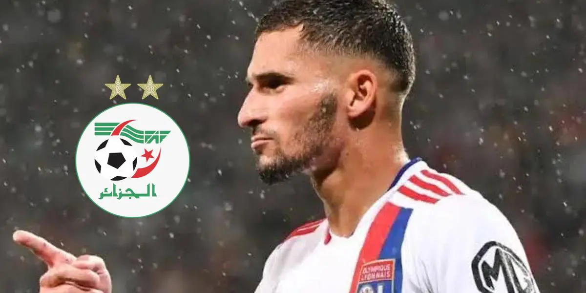 Après avoir opté pour l’Algérie : la venue de Houssem Aouar reportée pour septembre ?