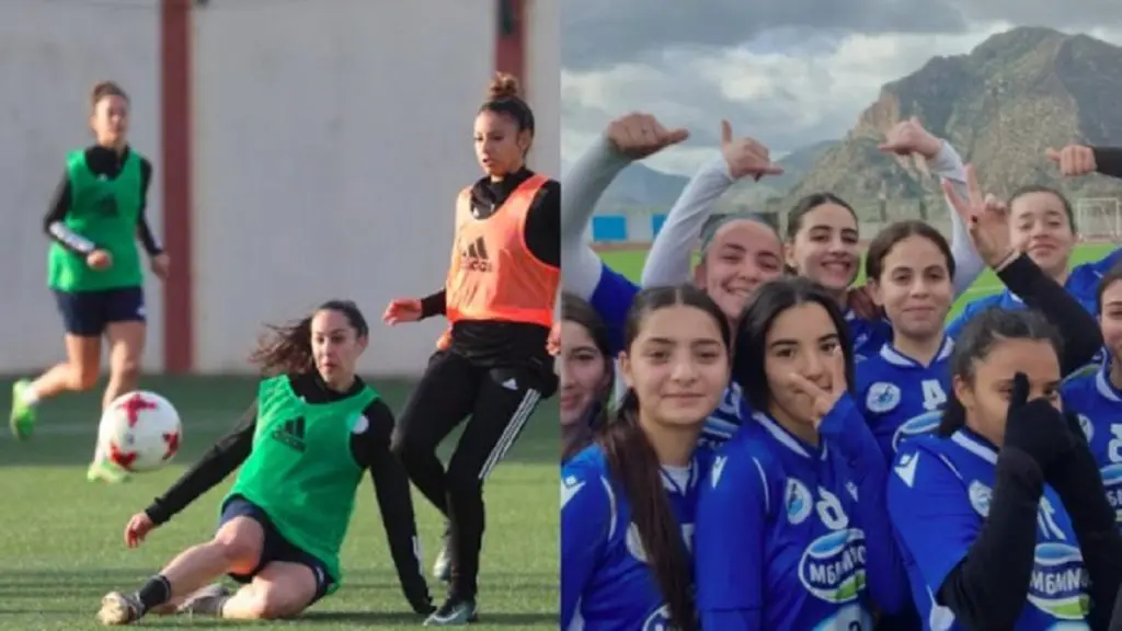 Football féminin Algérie : la FIFA salue un club de Béjaia, mesure importante de la FAF