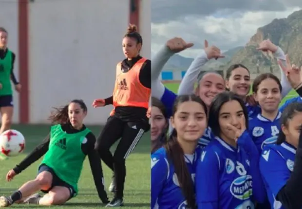 Football féminin Algérie : la FIFA salue un club de Béjaia,  mesure importante de la FAF