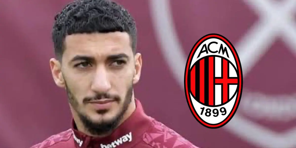 Transferts : Benrahma dans le viseur de l’AC Milan ?