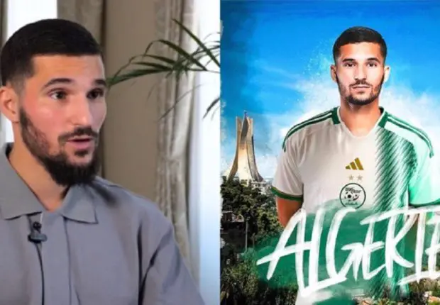 Equipe d’Algérie : Houssem Aouar est officiellement un international algérien (vidéo)