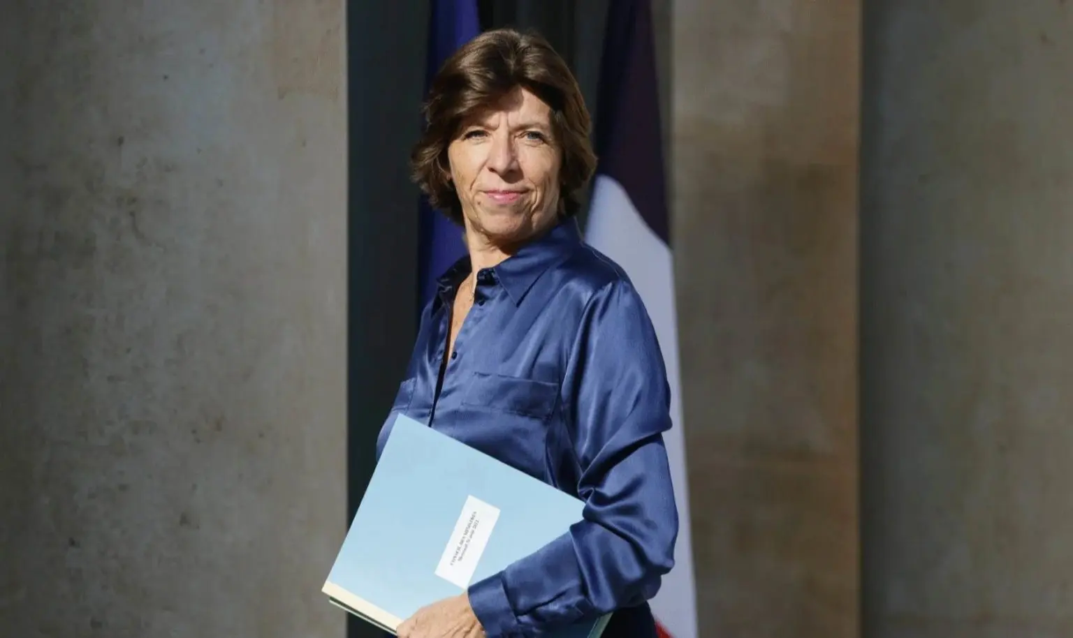 Tensions Algérie – France : la cheffe de la diplomatie française esquive les questions