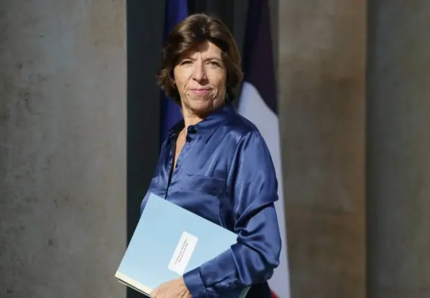 Tensions Algérie – France : la cheffe de la diplomatie française esquive les questions