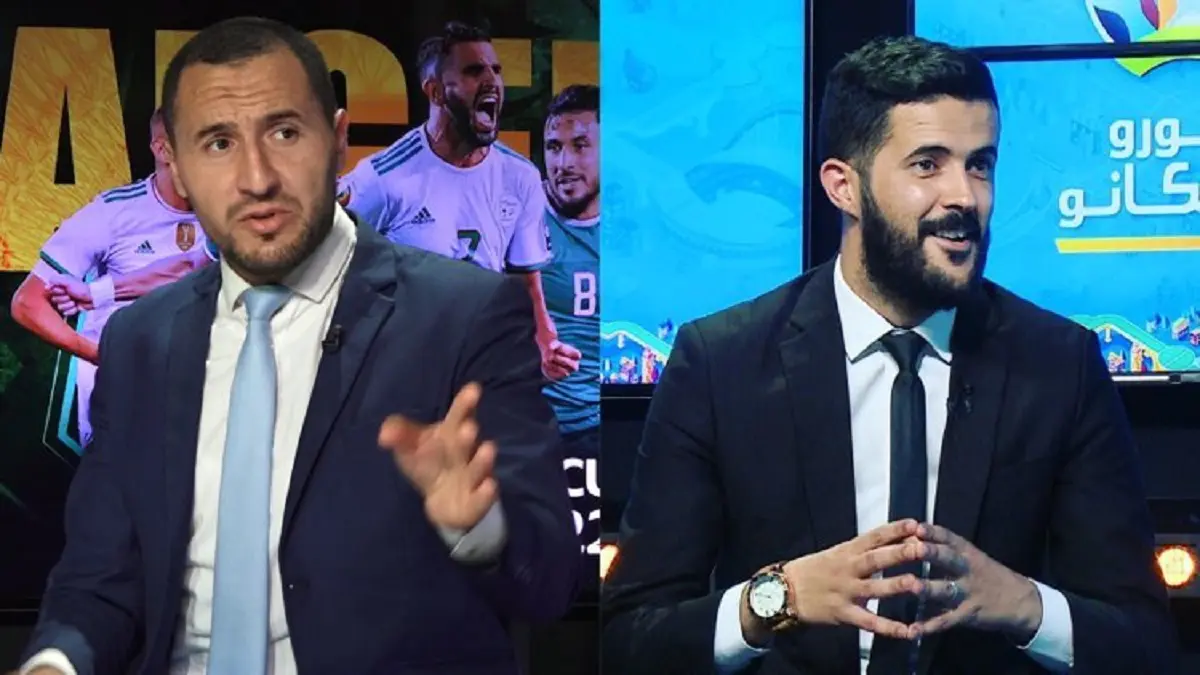 Journaliste Benchabir : « Ancelotti n’est pas le mari de ta sœur » à son collège