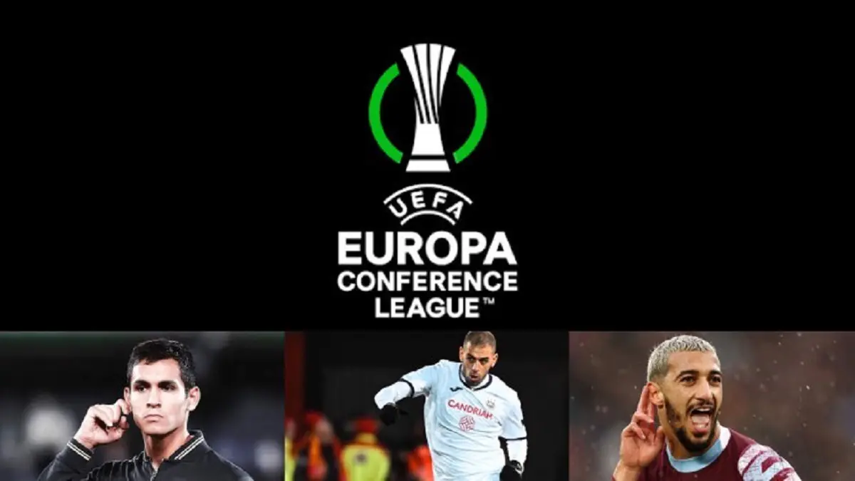 Europa Conference League : une manche aller plutôt réussie pour les Verts