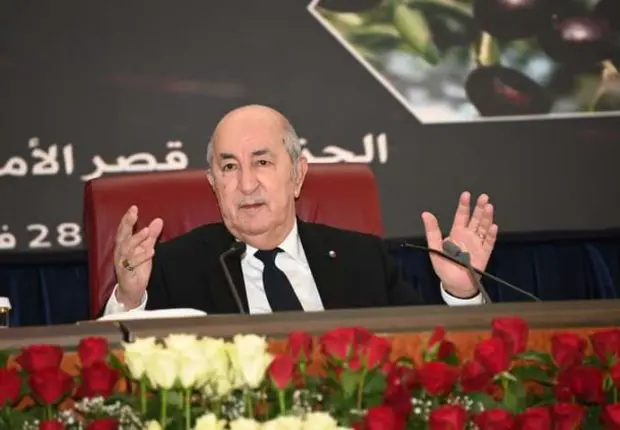 Autosuffisance alimentaire en Algérie : les objectifs de Tebboune