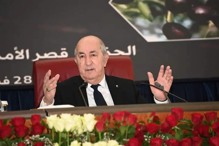 Autosuffisance alimentaire en Algérie : les objectifs de Tebboune