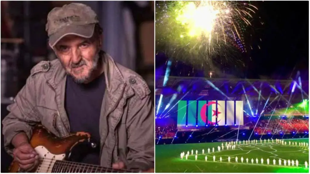 Non paiement des artistes JM d’Oran 2022 : Lotfi de Raina Rai dénonce