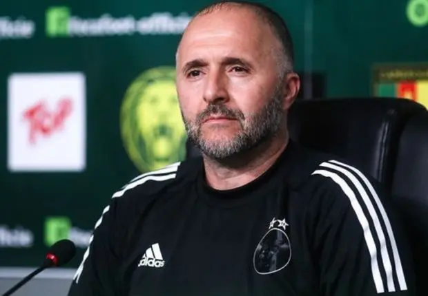 Algérie – Niger : liste des joueurs convoqués par Belmadi avec des surprises