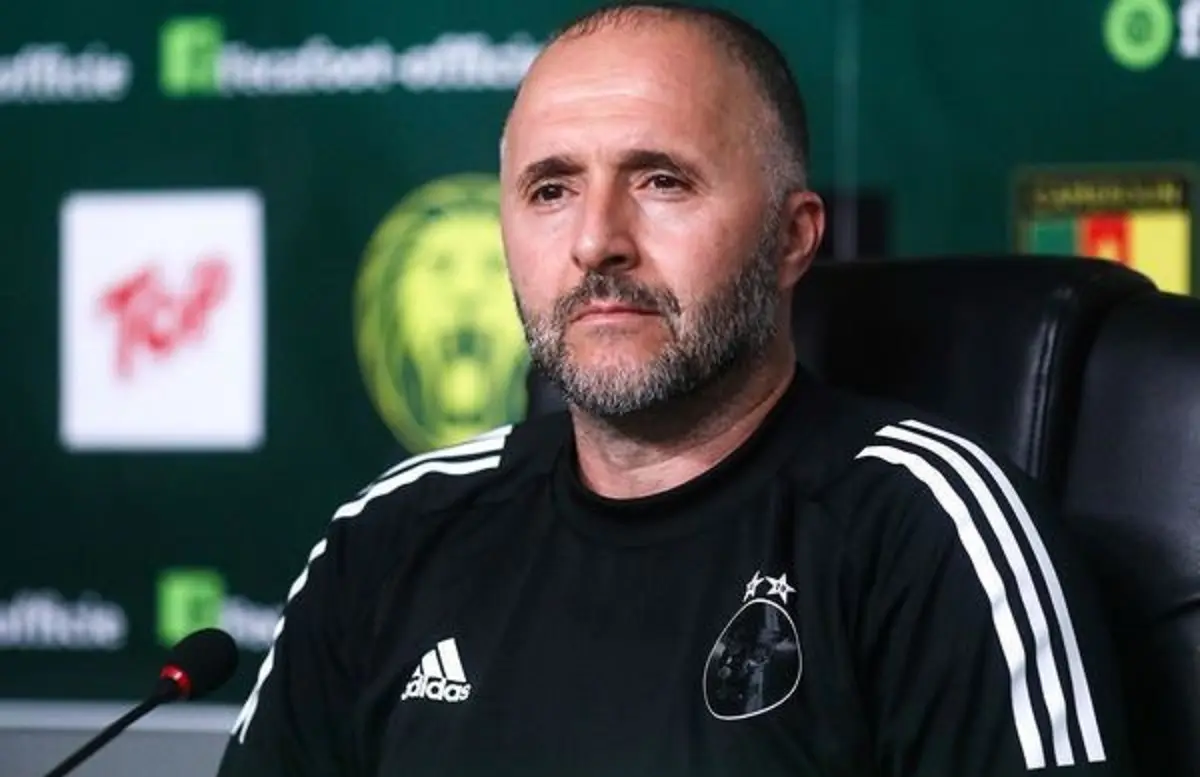 Algérie – Niger : liste des joueurs convoqués par Belmadi avec des surprises