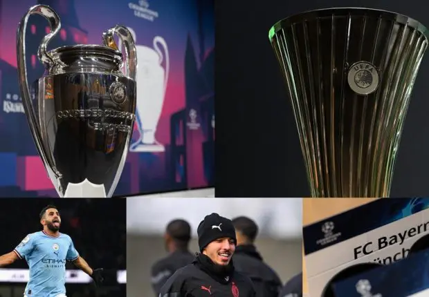 Champions League – Conference League 2023 : quels adversaires pour les joueurs algériens ?