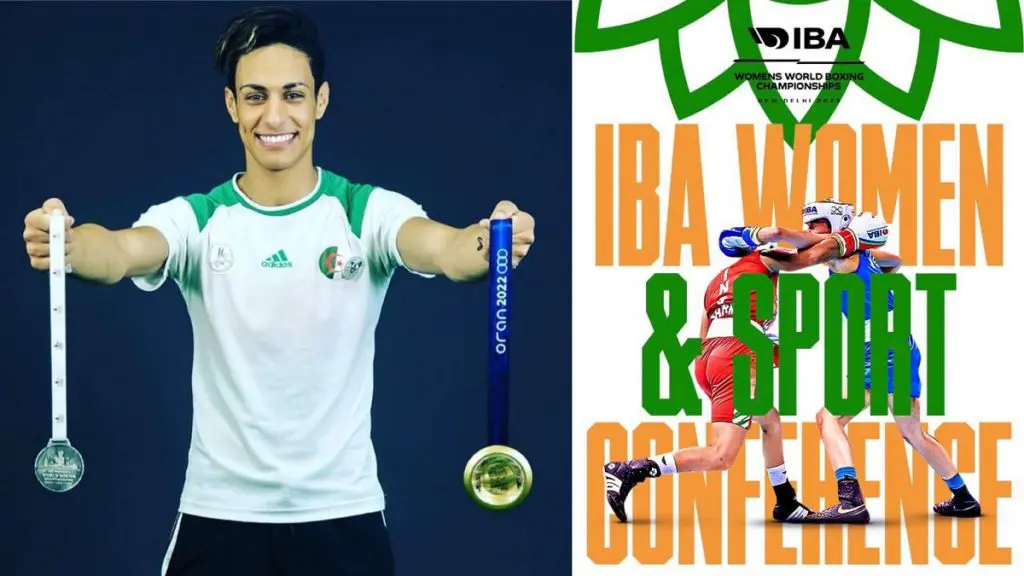 Mondiaux de boxe féminine 2023 : coup de tonnerre pour Imane Khelif avant la grande finale