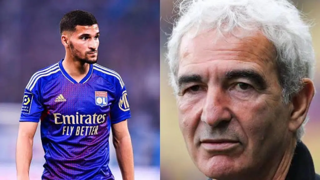 Aouar en équipe d’Algérie : Domenech tire sur la nouvelle recrue des verts