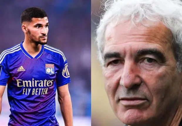 Aouar en équipe d’Algérie : Domenech tire sur la nouvelle recrue des verts