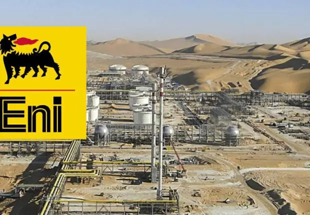Acquisition de champs de gaz en Algérie : ENI renforce sa position