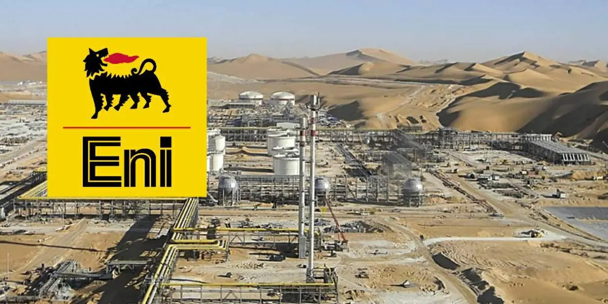 Acquisition de champs de gaz en Algérie : ENI renforce sa position