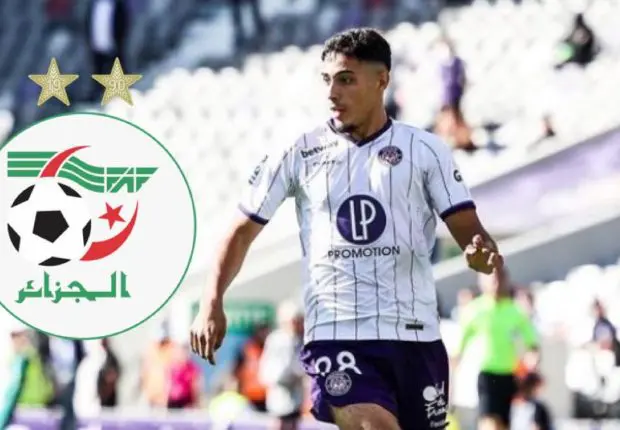 Équipe d’Algérie : le jeune Farès Chaibi snobe la France et rejoint les Verts