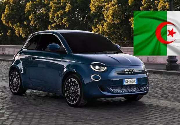 L&rsquo;Algérie commercialisera le 1er véhicule Fiat importé à cette date