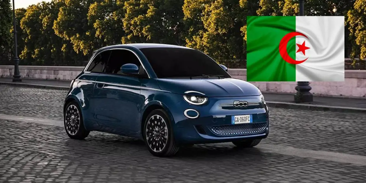 L’Algérie commercialisera le 1er véhicule Fiat importé à cette date